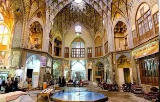 بازارهای سنتی ایران برای گشت و گذار