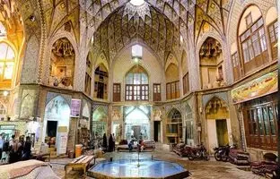 بازارهای سنتی ایران برای گشت و گذار