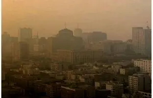 احتمال تعطیلی سه‌شنبه مدارس و دانشگاه‌ها در تهران + ویدئو