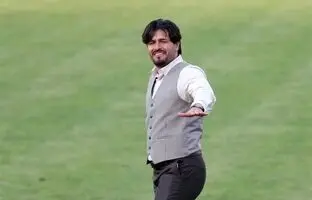 سعید دقیقی در آستانه سرمربی‌گری تیم امید