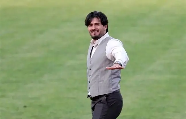 سعید دقیقی در آستانه سرمربی‌گری تیم امید