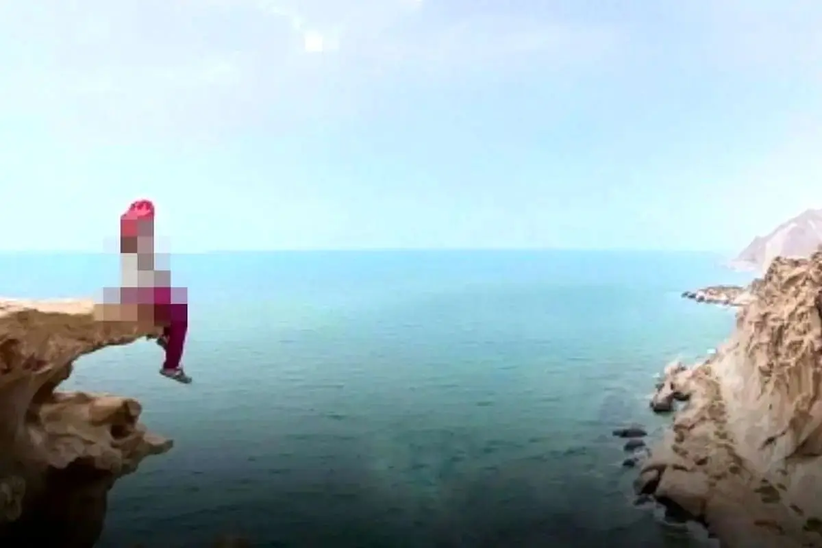 ماجرای سقوط مرگبار دختر شیرازی در گردنه عشاق چه بود؟ 