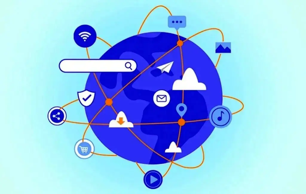 تفاوت اینترنت ملی و بین‌المللی چیست؟
