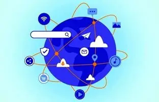 تفاوت اینترنت ملی و بین‌المللی چیست؟
