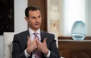 ترامپ: اسد رفت و روسیه پشت او را خالی کرد