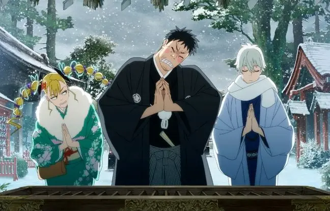 جدیدترین انیمه‌های شونن دنیا؛ رتبه‌بندی براساس میزان جذابیت