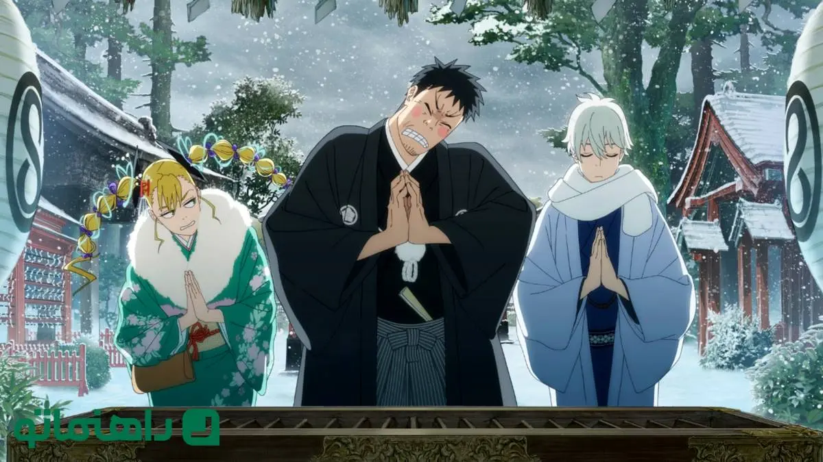 جدیدترین انیمه‌های شونن دنیا؛ رتبه‌بندی براساس میزان جذابیت