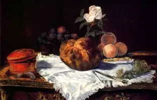 نقاشی‌های خوشمزه