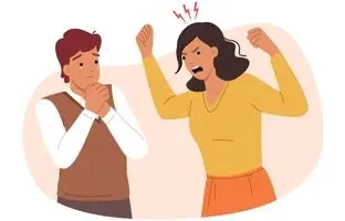 3 رفتاری که «قطعاً» منجر به جدایی و طلاق می‌ شوند 