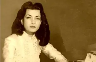 «اشرف پهلوی» در کنار همسر اول، دوم و سوم اش