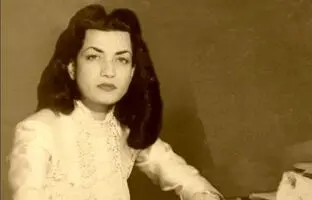 «اشرف پهلوی» در کنار همسر اول، دوم و سوم اش