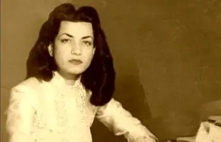 «اشرف پهلوی» در کنار همسر اول، دوم و سوم اش