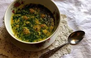 آش شوربا؛ یک آش خوشمزه و مقوی برای فصل سرما