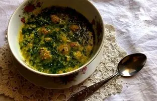 آش شوربا؛ یک آش خوشمزه و مقوی برای فصل سرما