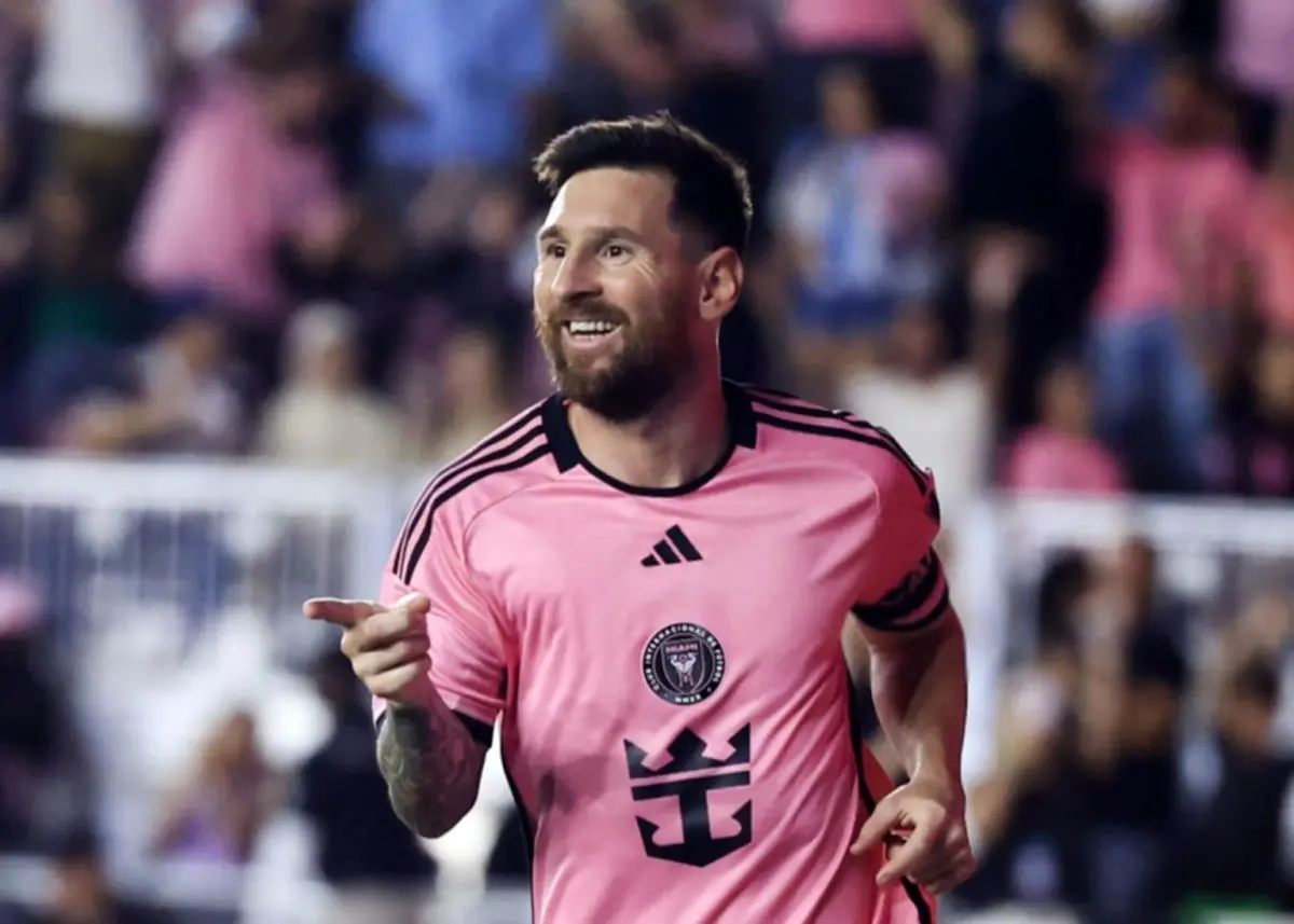 
دلیل غیبت لیونل مسی در کاخ سفید اعلام شد
