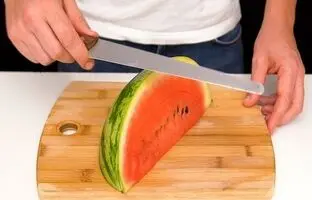 7 روش جالب برای برش زدن هندوانه + ویدئو