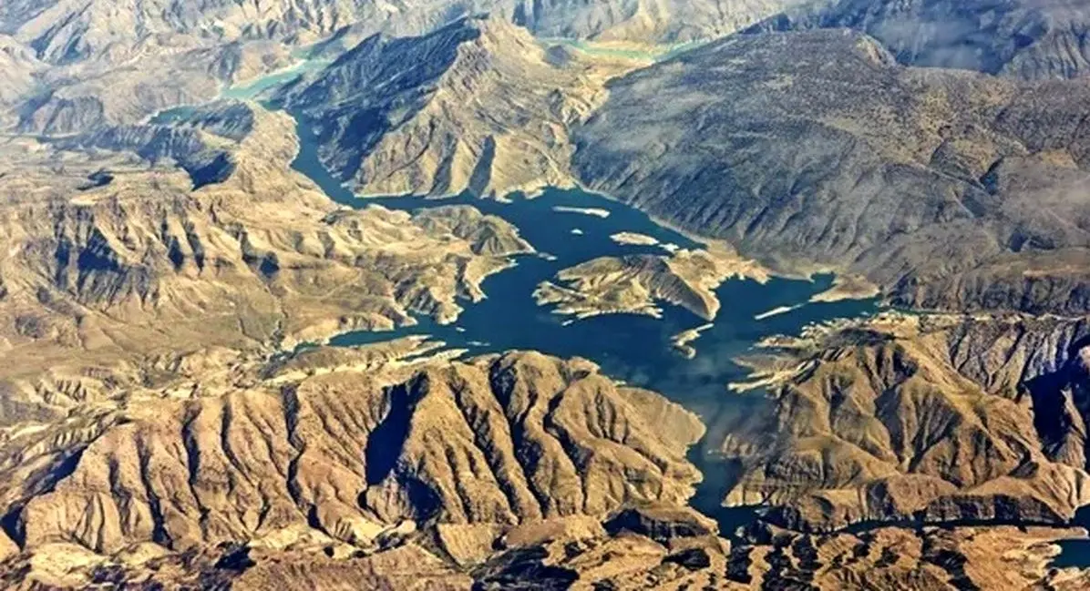 بستر اقیانوس باستانی «نئوتتیس» حالا در زیر ایران است