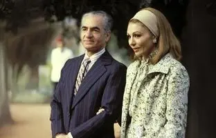 آخرین تصویری که عکاس خارجی از محمدرضا پهلوی و فرح در ایران گرفت