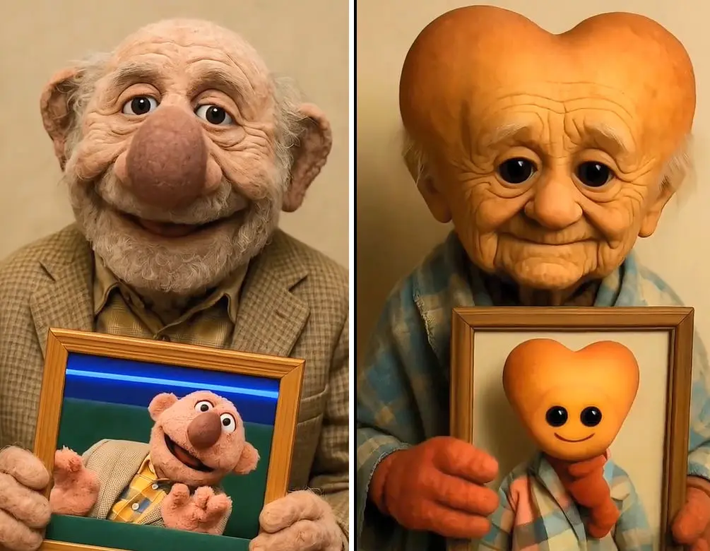 چهره شخصیت‌های مشهور کارتونی در دوران پیری را ببینید! + ویدئو