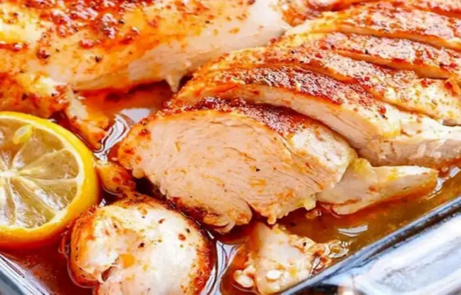 خوشمزه بپزید؛ طرز تهیه مرغ لیمو فلفلی