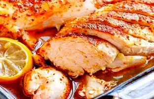 خوشمزه بپزید؛ طرز تهیه مرغ لیمو فلفلی