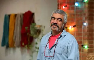  خاطره غمگین سروش صحت در روز مرگ مادرش + ویدئو