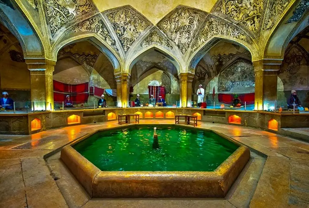 معروف‌ترین گرمابه‌های قدیمی ایران که به موزه تبدیل شدند + تصاویر