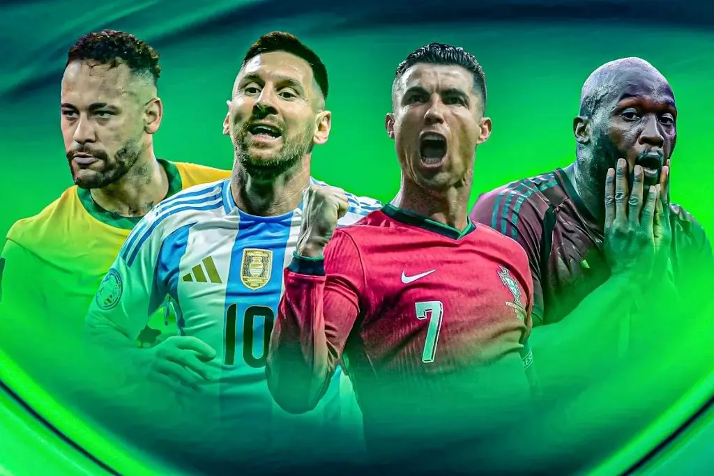 ۳۰ گلزن برتر تاریخ تیم‌های ملی فوتبال جهان؛ از لوئیس سوارز تا علی دایی [بروزرسانی ۲۰۲۵]
