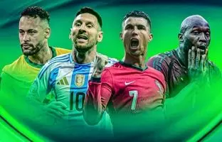 ۳۰ گلزن برتر تاریخ تیم‌های ملی فوتبال جهان؛ از لوئیس سوارز تا علی دایی [بروزرسانی ۲۰۲۵]
