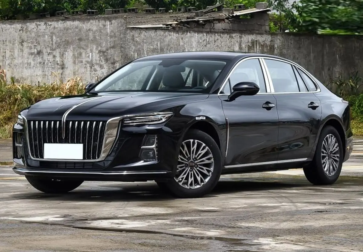 هونگچی H5؛ سدان لوکس 3 میلیاردی و جدید بهمن موتور+ مشخصات
