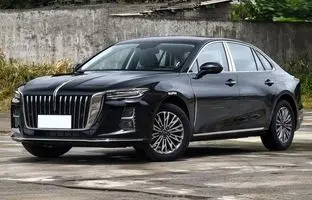 هونگچی H5؛ سدان لوکس 3 میلیاردی و جدید بهمن موتور+ مشخصات
