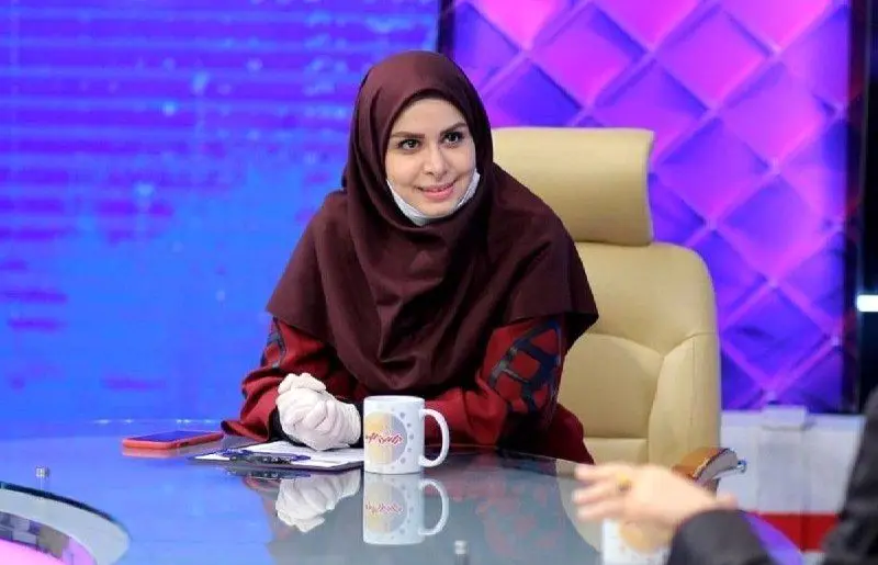 تیپ و چهره متفاوت «نجمه جودکی» 3 سال بعد خداحافظی از تلویزیون + عکس