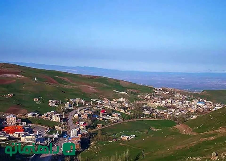  آرام ترین روستاهای اطراف اردبیل برای استراحت و ریلکسیشن