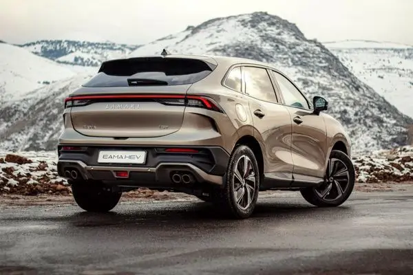  لاماری ایما هیبرید HEV؛ نگاهی به کراس‌اوور جاه‌طلب آرین پارس موتور 