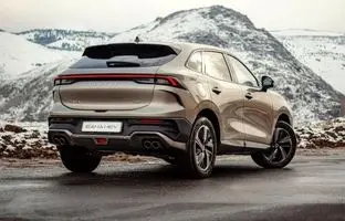  لاماری ایما هیبرید HEV؛ نگاهی به کراس‌اوور جاه‌طلب آرین پارس موتور 