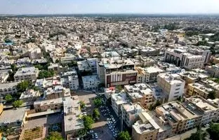 اولین هتل قزوین در دوران قاجار + عکس