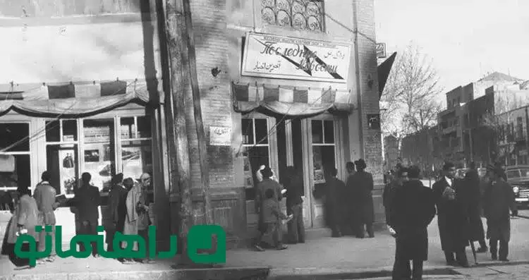 جاهای دیدنی تهران؛ کافه های 100 ساله تهران برای سفر در زمان