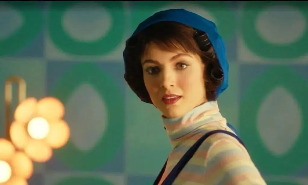 استوری متفاوت شیرینِ سریال تاسیان پس از جنگ! +عکس