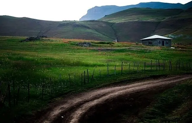 ۳ روستای بدون کولر گیلان برای یک سفر خنک در دل طبیعت تالش