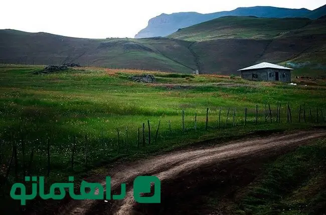۳ روستای بدون کولر گیلان برای یک سفر خنک در دل طبیعت تالش
