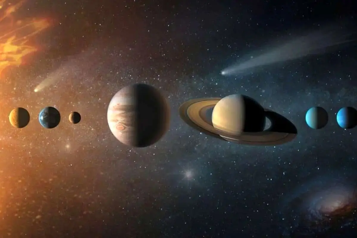  ستاره‌ای سرکش که می‌تواند زمین را از منظومه شمسی بیرون بیندازد! 