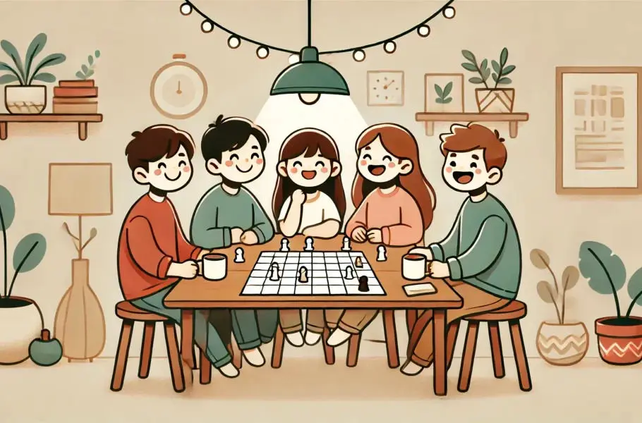 ۱۰ بازی رومیزی برتر برای سرگرمی در دورهمی‌های خانوادگی نوروز