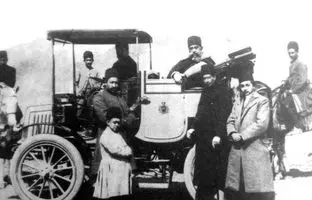  اولین خودروی واردشده به ایران + عکس و جزئیات