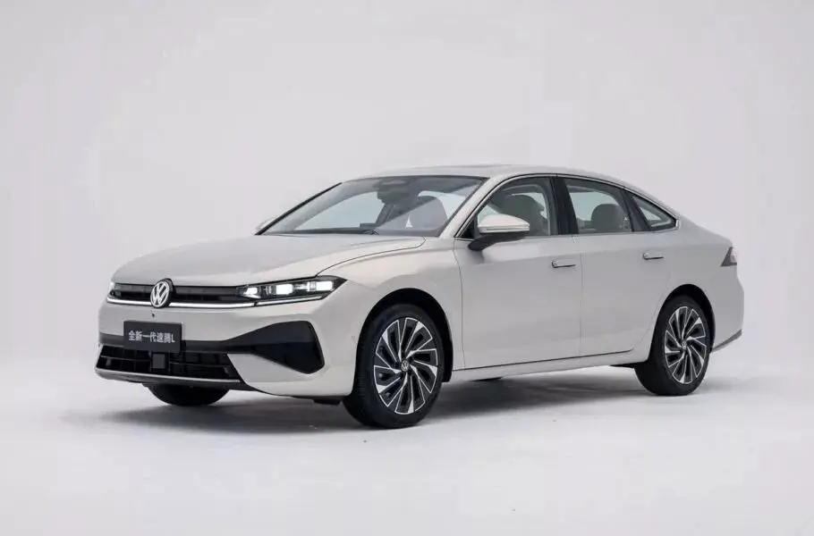 نسل جدید فولکس واگن ساگیتار L معرفی شد؛ خودرویی که به آن در ایران نیاز داریم