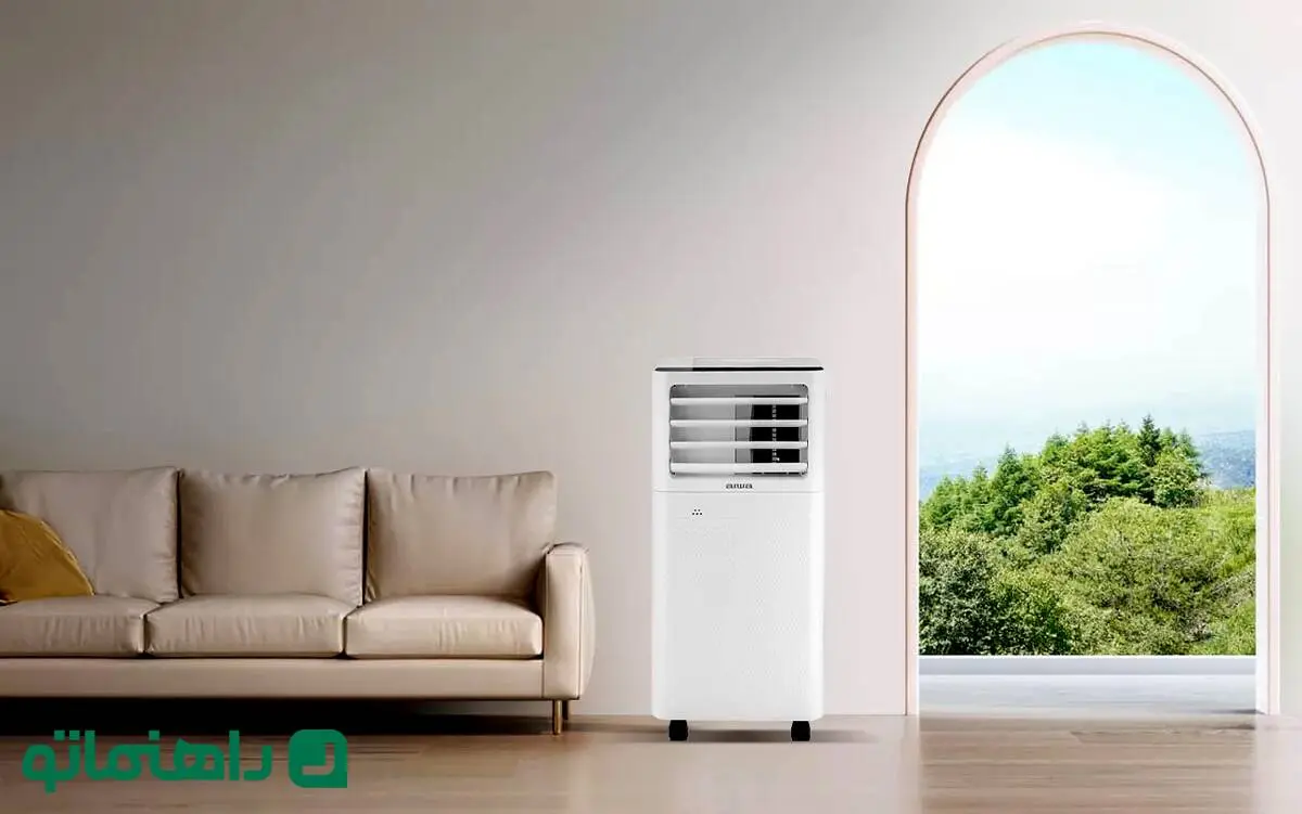 ارزان ترین کولر گازی ایستاده 48000 بازار چند؟ (اردیبهشت 1404)