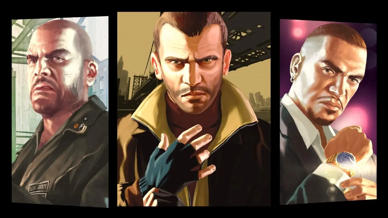 گزارش: GTA IV روی کنسول‌های نسل جدید تنها یک پورت ساده است و ریمستر نخواهد شد
