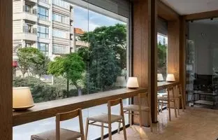 معماری جالب یک کافه 58 متری در مشهد + تصاویر