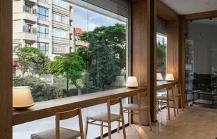 معماری جالب یک کافه 58 متری در مشهد + تصاویر