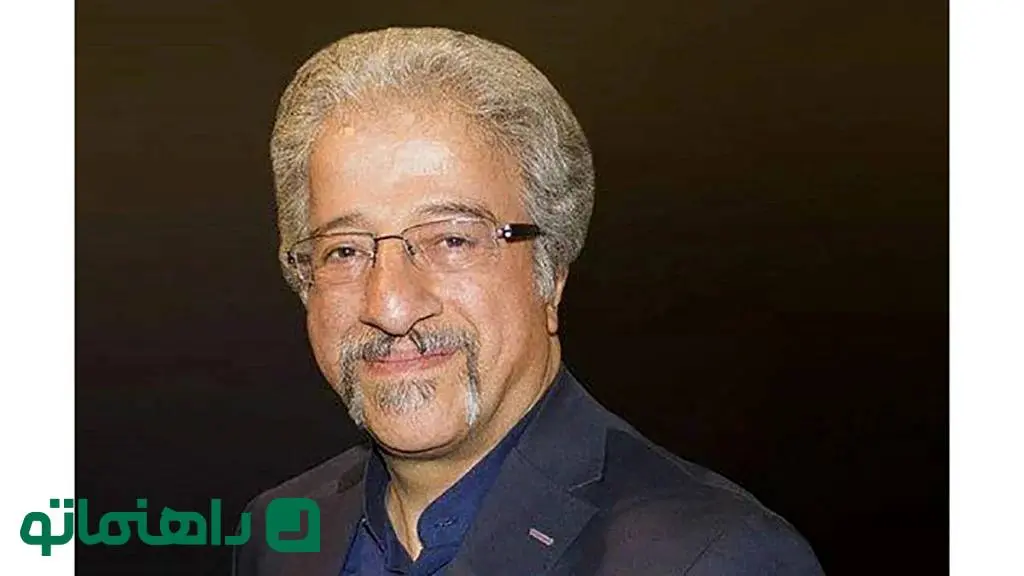 بیوگرافی نقش مکانیک در سریال فریبا ؛ زندگی نامه علیرضا خمسه