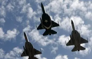 فوری؛ حمله هوایی پاکستان به افعانستان + ویدئو